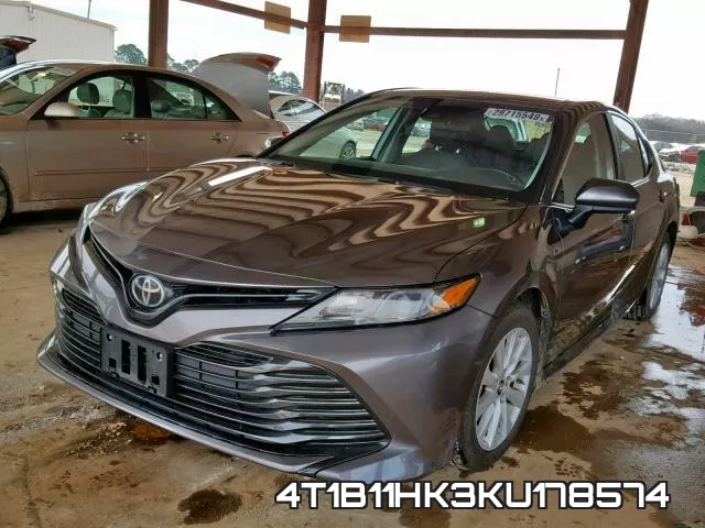 4T1B11HK3KU178574 фото 3