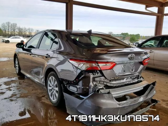 4T1B11HK3KU178574 фото 4