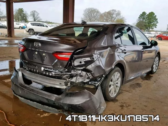 4T1B11HK3KU178574 фото 5