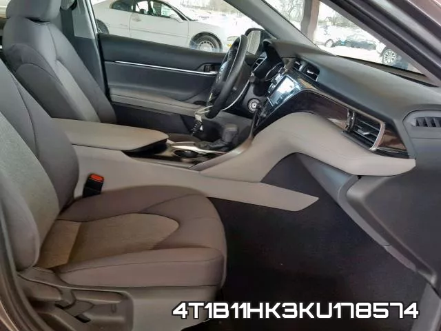 4T1B11HK3KU178574 фото 6
