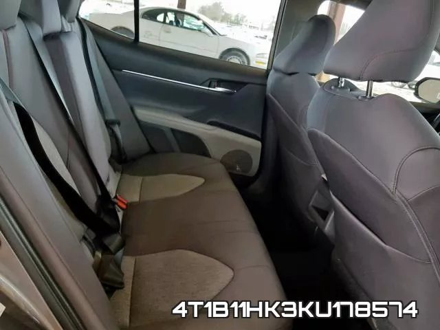 4T1B11HK3KU178574 фото 7