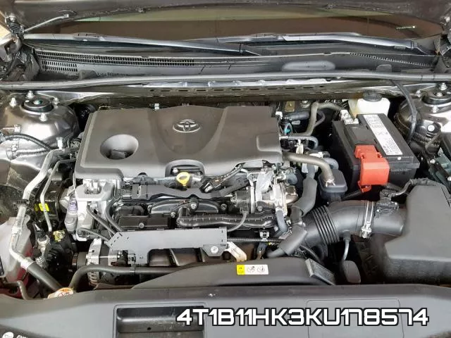 4T1B11HK3KU178574 фото 8