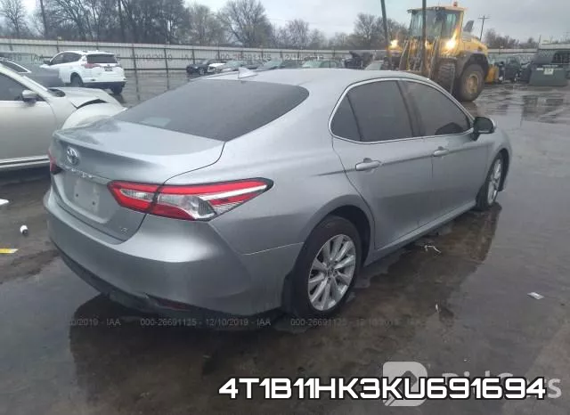 4T1B11HK3KU691694 фото 5