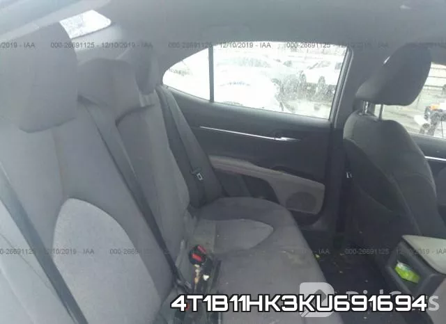 4T1B11HK3KU691694 фото 9