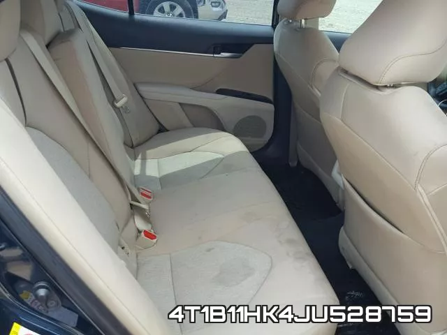 4T1B11HK4JU528759 фото 7