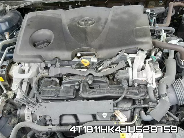 4T1B11HK4JU528759 фото 8