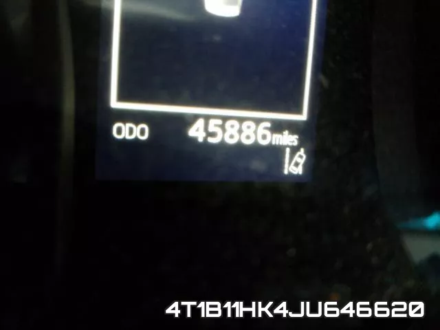 4T1B11HK4JU646620 фото 9