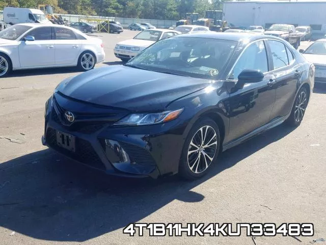 4T1B11HK4KU733483 фото 3