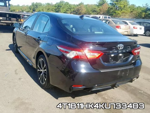 4T1B11HK4KU733483 фото 4