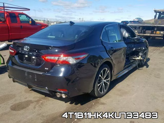 4T1B11HK4KU733483 фото 5