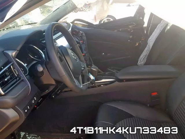 4T1B11HK4KU733483 фото 6