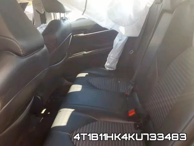 4T1B11HK4KU733483 фото 7