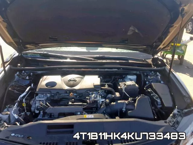 4T1B11HK4KU733483 фото 8