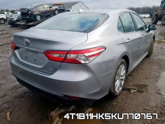 4T1B11HK5KU770767 фото 5