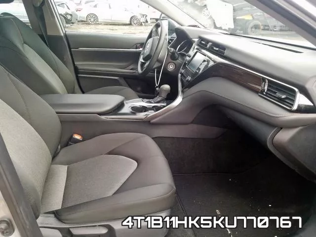 4T1B11HK5KU770767 фото 6