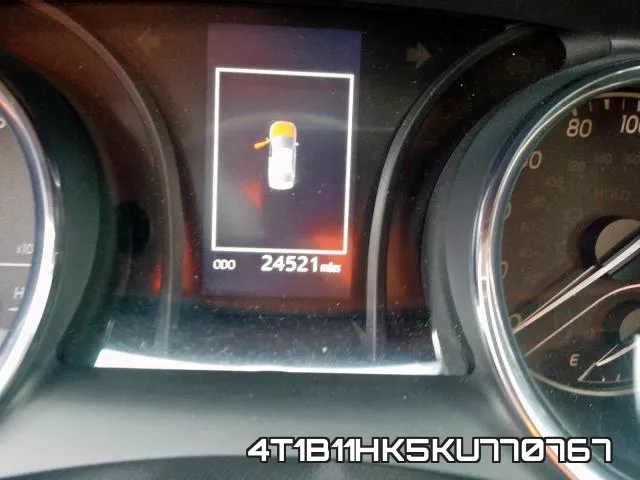4T1B11HK5KU770767 фото 9