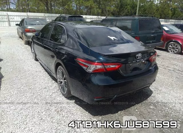 4T1B11HK6JU587599 фото 4