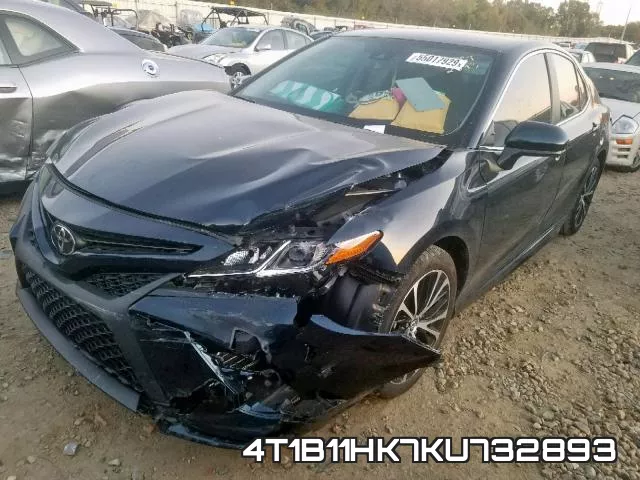 4T1B11HK7KU732893 фото 3