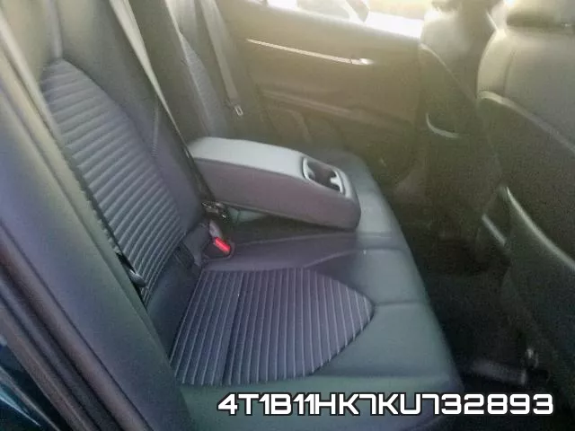 4T1B11HK7KU732893 фото 7