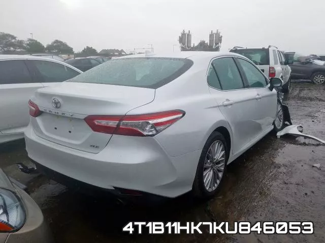 4T1B11HK7KU846053 фото 5