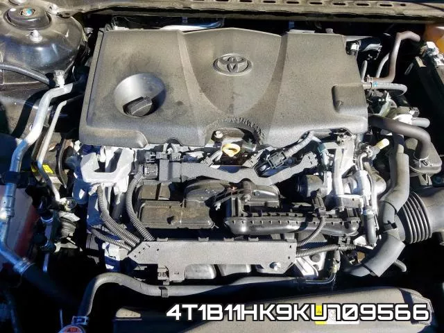 4T1B11HK9KU709566 фото 8