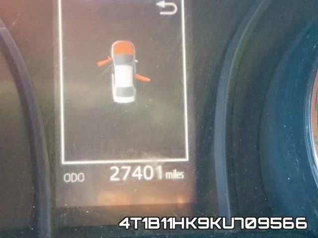 4T1B11HK9KU709566 фото 9