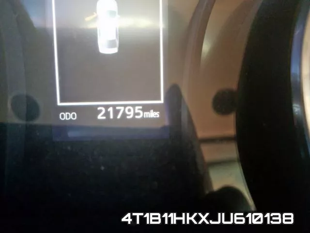 4T1B11HKXJU610138 фото 9