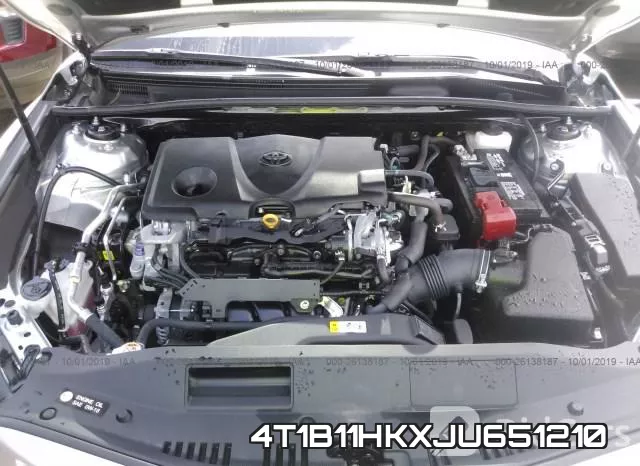 4T1B11HKXJU651210 фото 2