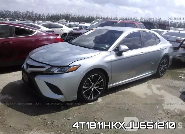 4T1B11HKXJU651210 фото 3