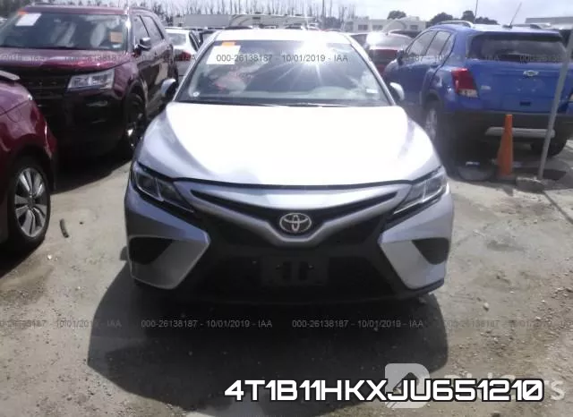 4T1B11HKXJU651210 фото 7