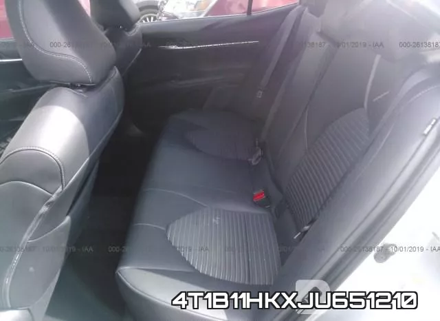 4T1B11HKXJU651210 фото 9