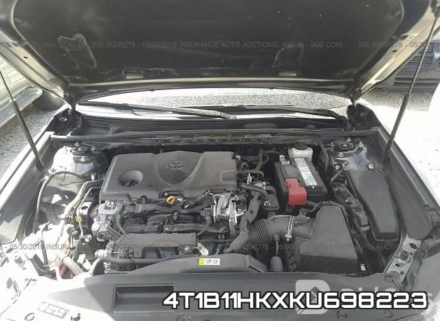 4T1B11HKXKU698223 фото 2