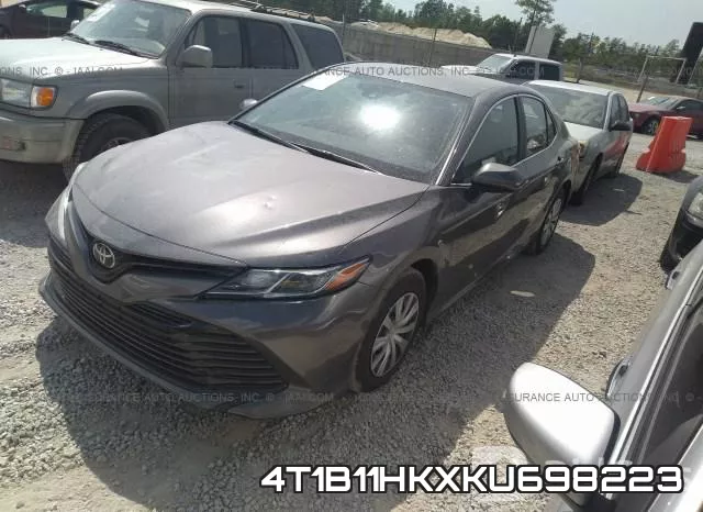 4T1B11HKXKU698223 фото 3