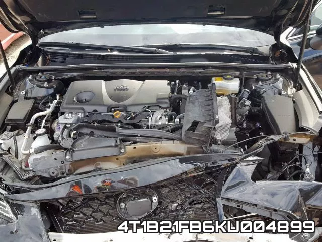 4T1B21FB6KU004899 фото 8