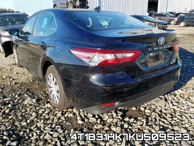 4T1B31HK7KU509523 фото 4