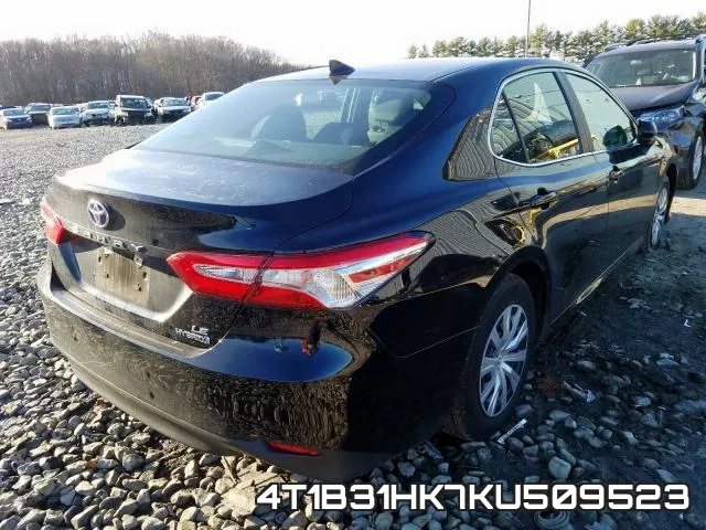 4T1B31HK7KU509523 фото 5