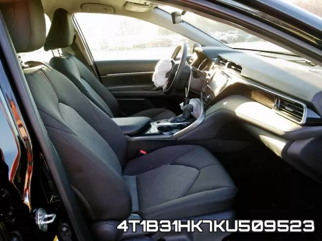 4T1B31HK7KU509523 фото 6
