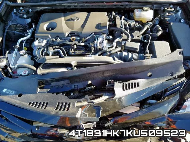 4T1B31HK7KU509523 фото 8