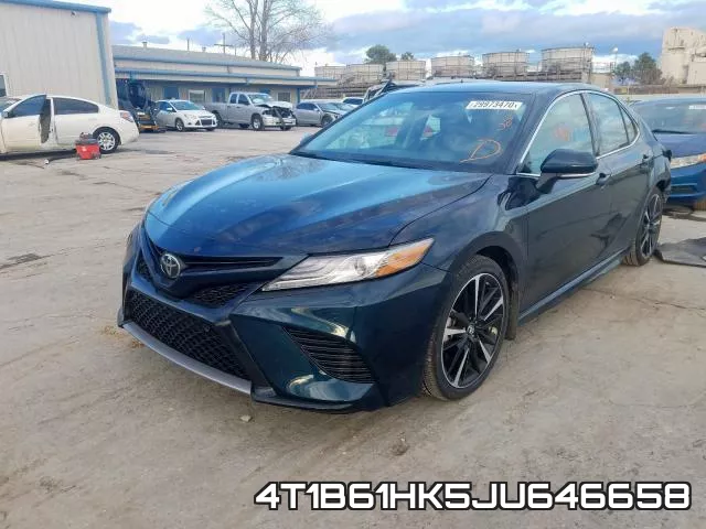 4T1B61HK5JU646658 фото 3