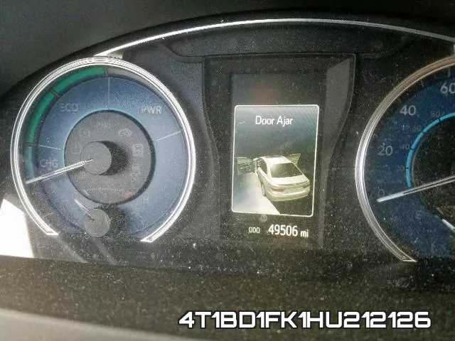 4T1BD1FK1HU212126 фото 9