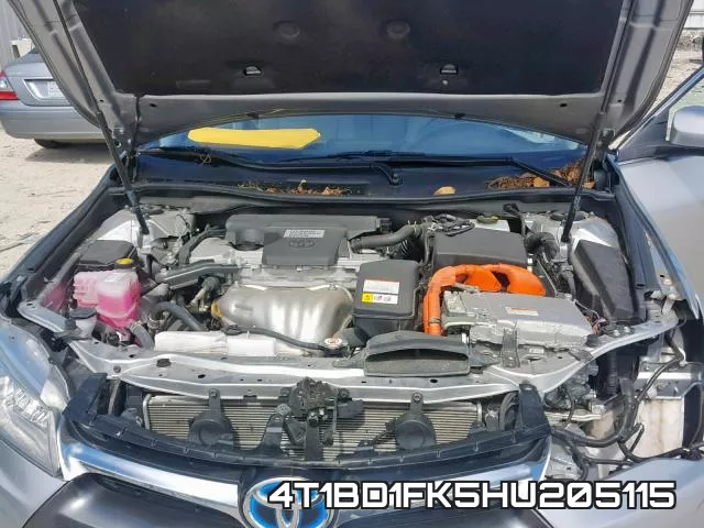 4T1BD1FK5HU205115 фото 8