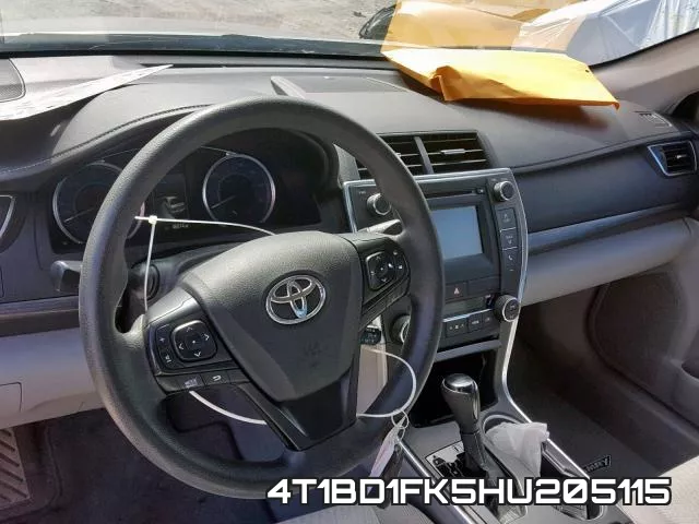 4T1BD1FK5HU205115 фото 10