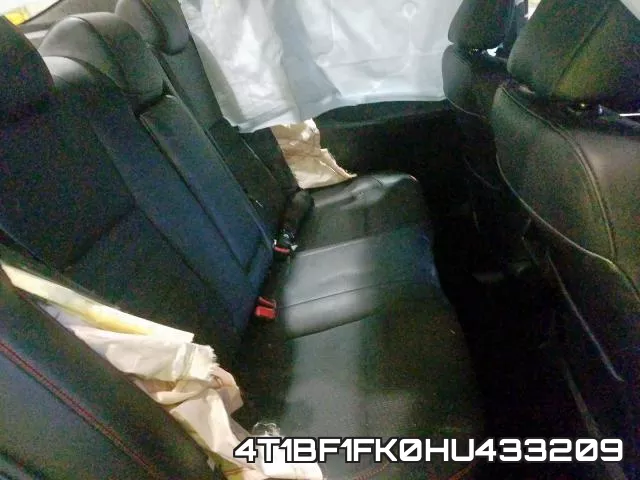 4T1BF1FK0HU433209 фото 7