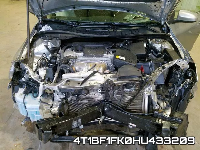 4T1BF1FK0HU433209 фото 8