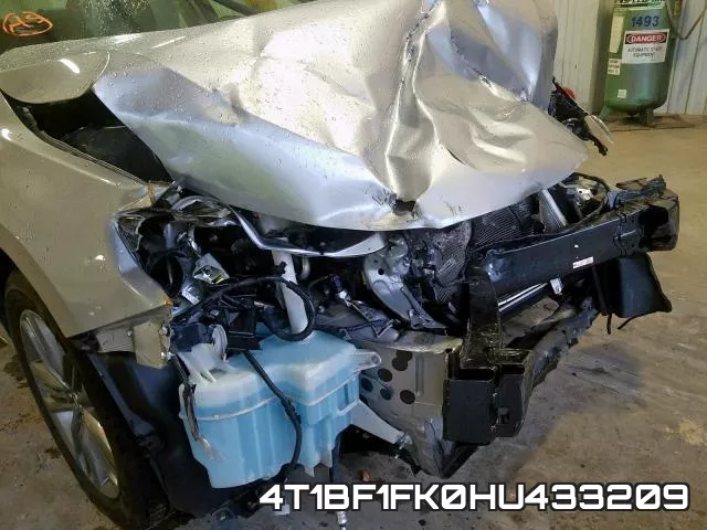 4T1BF1FK0HU433209 фото 10
