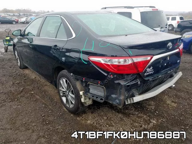 4T1BF1FK0HU786887 фото 4