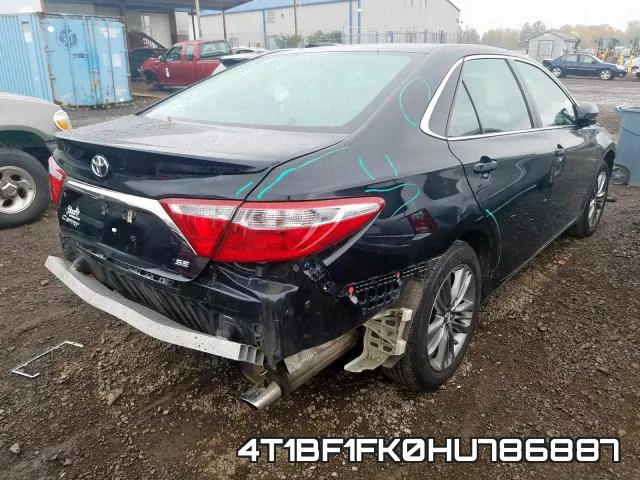 4T1BF1FK0HU786887 фото 5