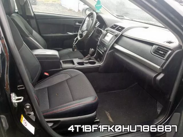 4T1BF1FK0HU786887 фото 6