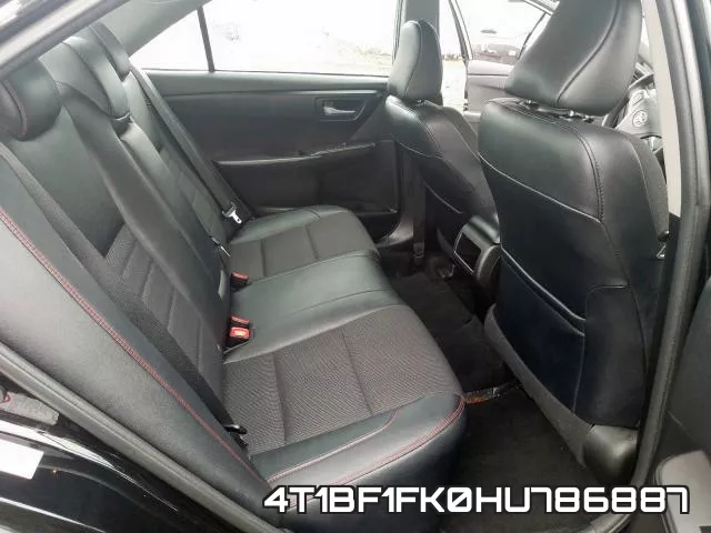 4T1BF1FK0HU786887 фото 7