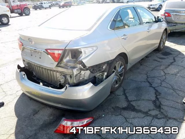 4T1BF1FK1HU369438 фото 5